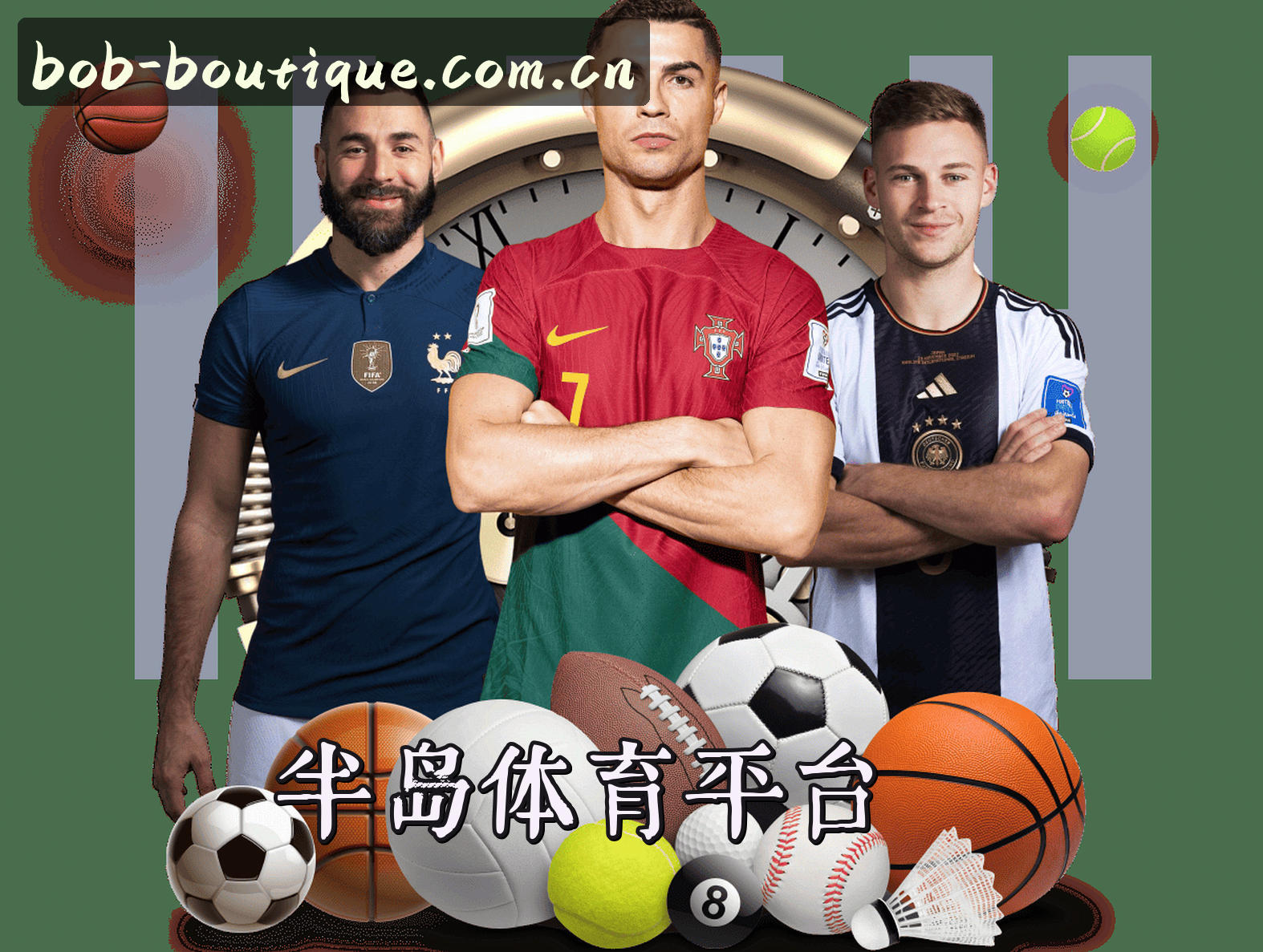 平台简介